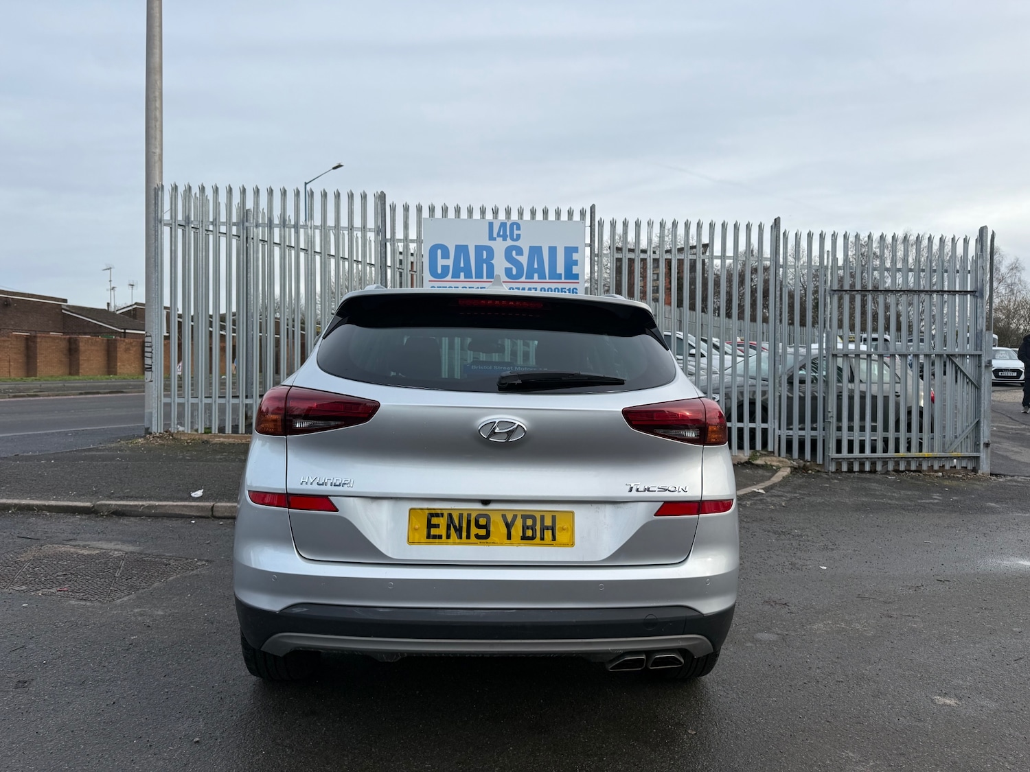 Used Hyundai TUCSON 2019 for sale - 77225327: Photo 34