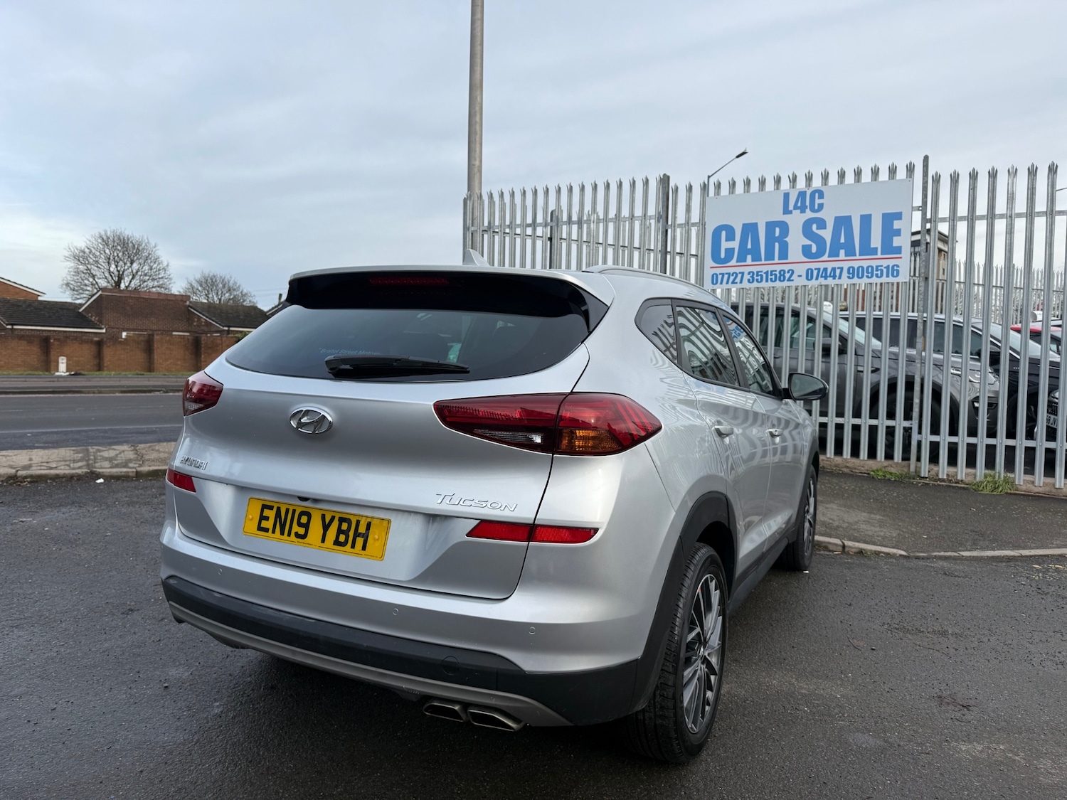 Used Hyundai TUCSON 2019 for sale - 77225327: Photo 35