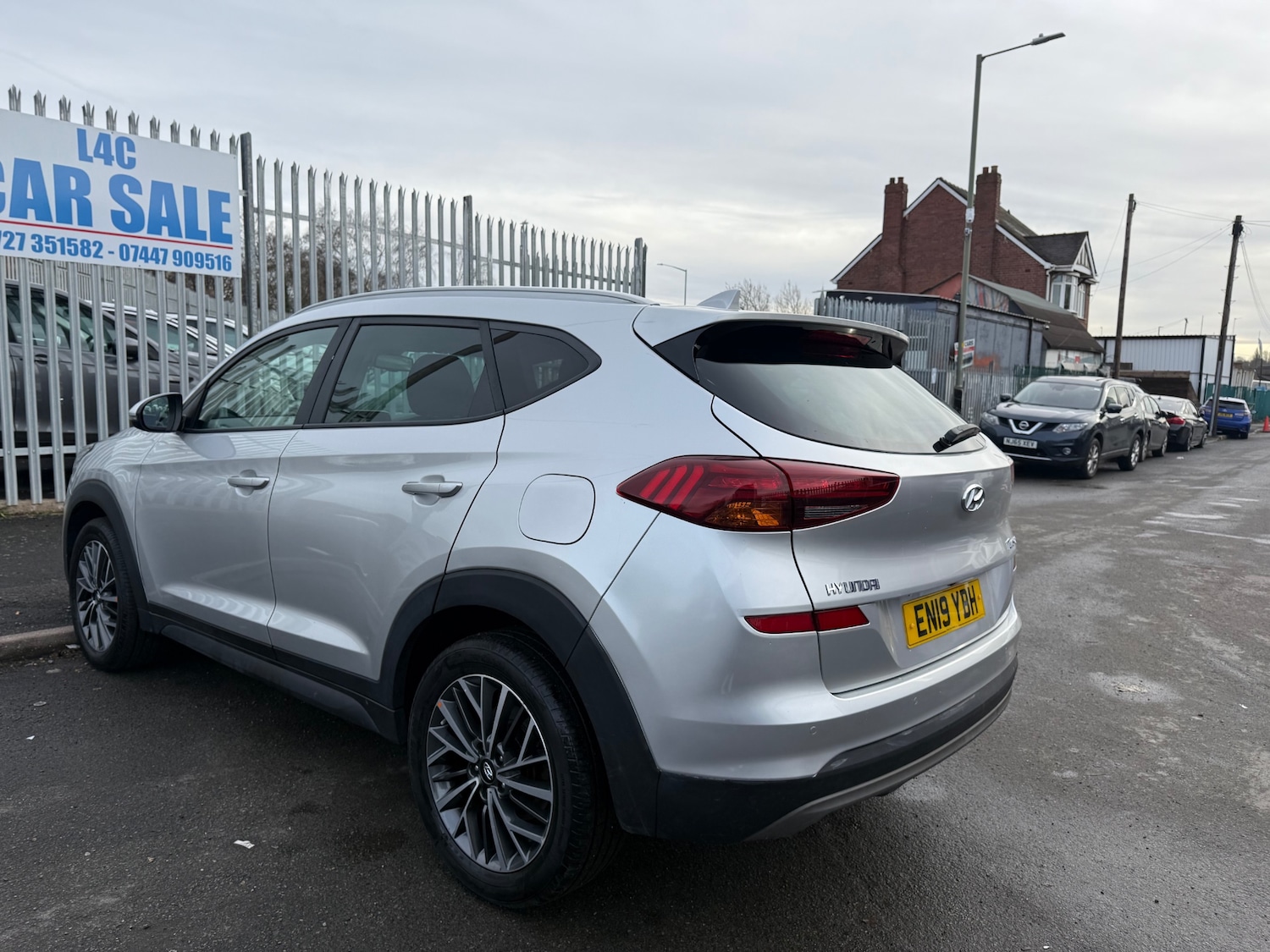 Used Hyundai TUCSON 2019 for sale - 77225327: Photo 36