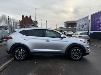 Used Hyundai TUCSON 2019 for sale - 77225327: Photo