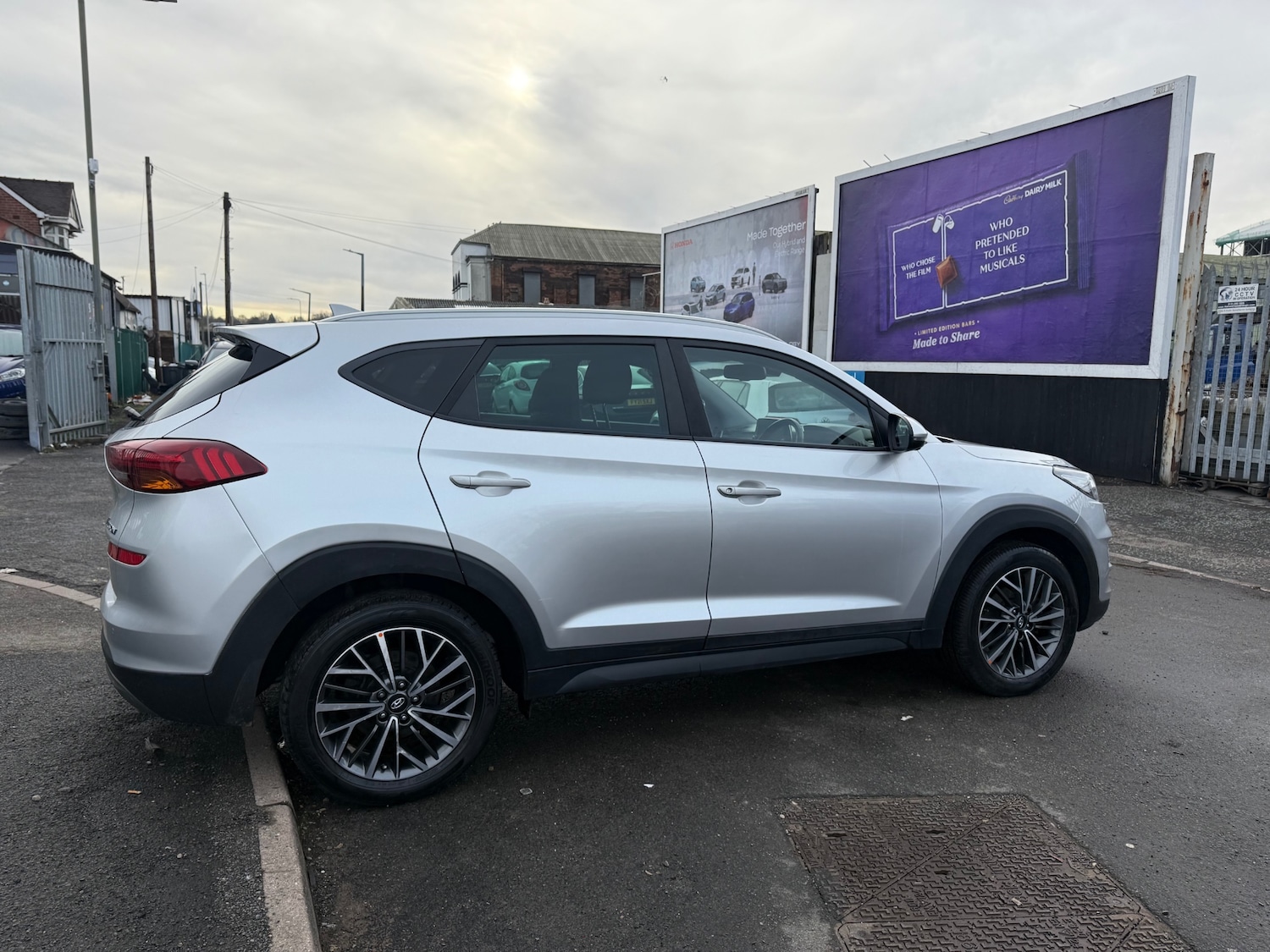 Used Hyundai TUCSON 2019 for sale - 77225327: Photo 5
