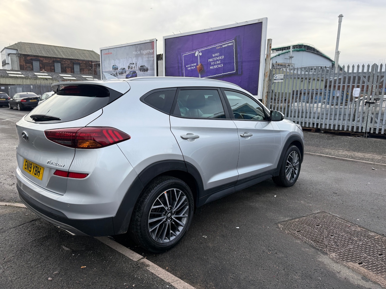 Used Hyundai TUCSON 2019 for sale - 77225327: Photo 6