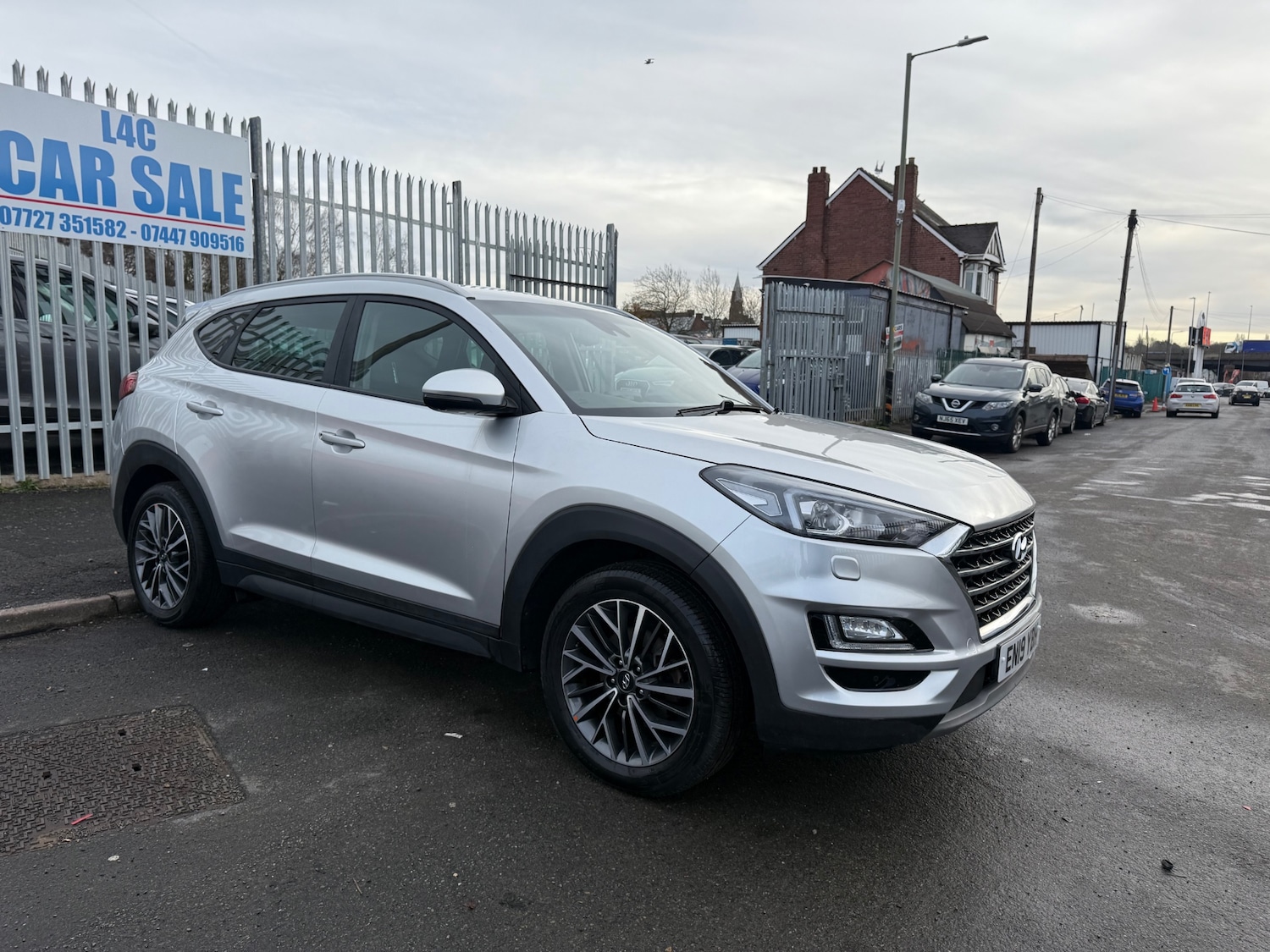 Used Hyundai TUCSON 2019 for sale - 77225327: Photo 7