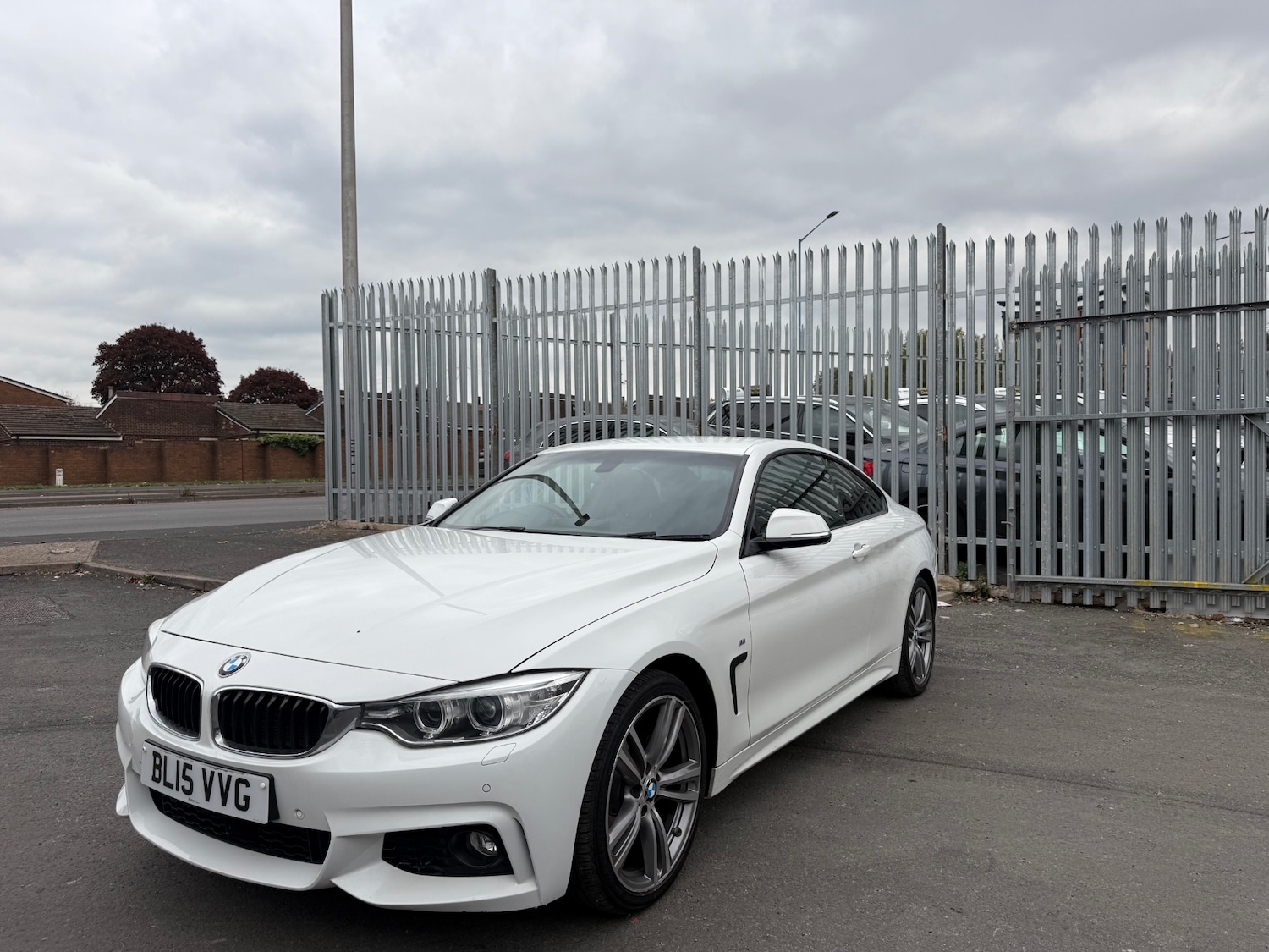 Used BMW 4 Series 2015 for sale - 76302156: Photo 1