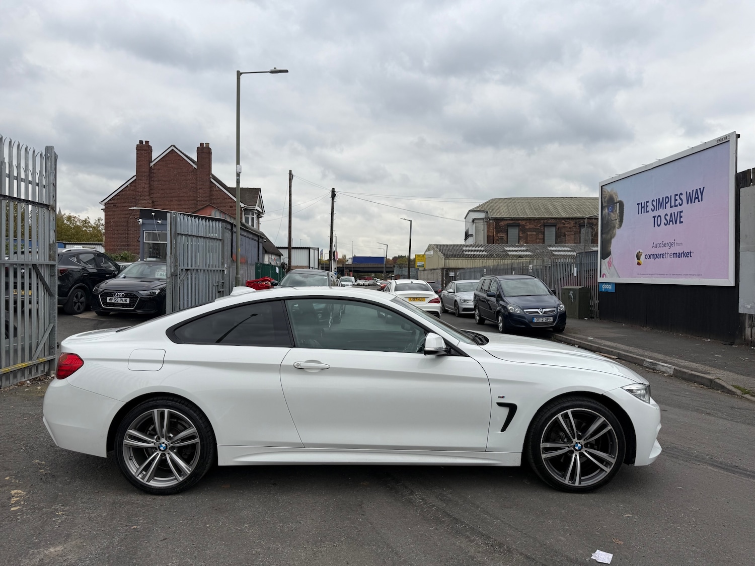 Used BMW 4 Series 2015 for sale - 76302156: Photo 10