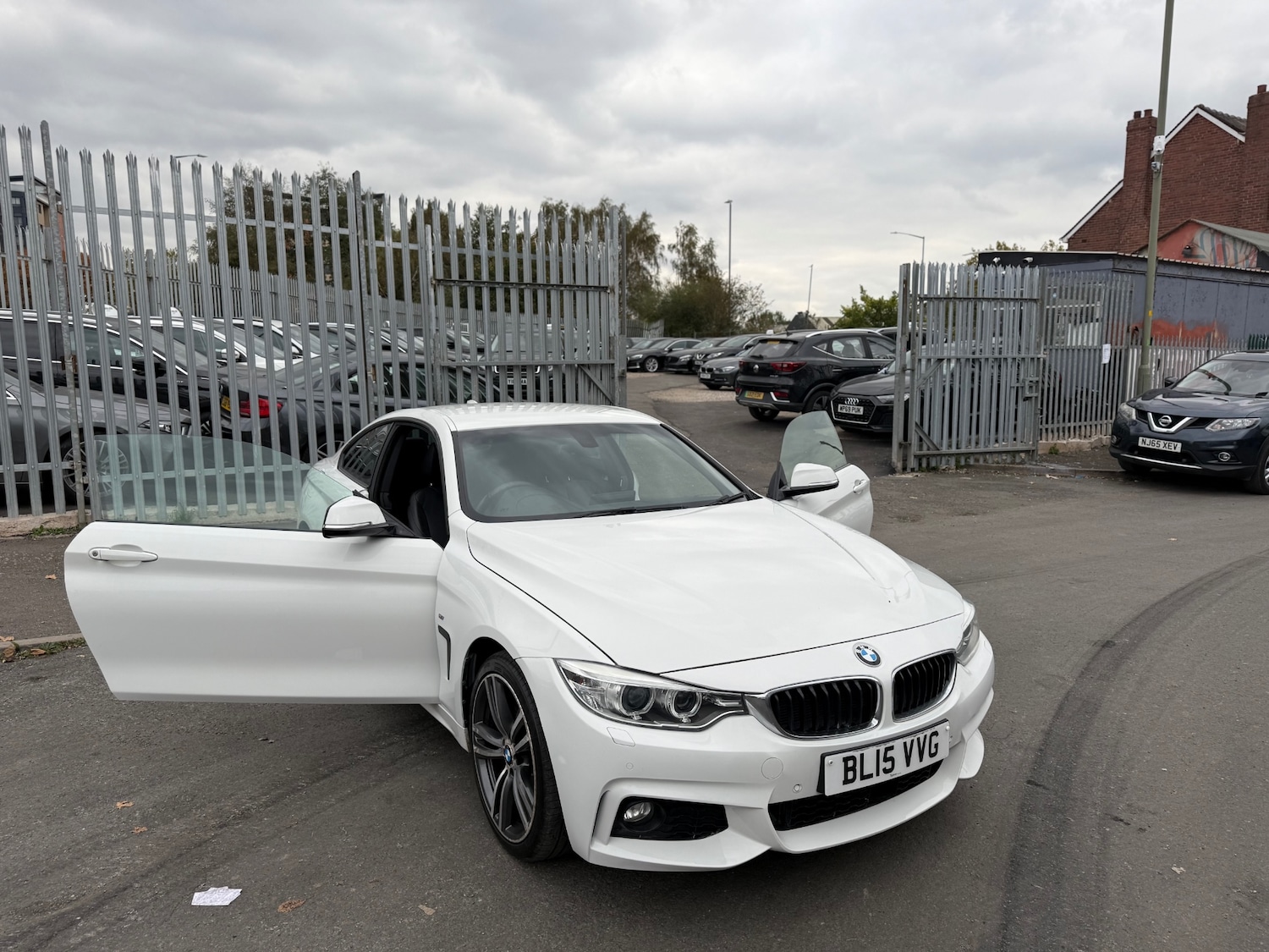 Used BMW 4 Series 2015 for sale - 76302156: Photo 11