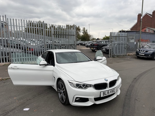 Used BMW 4 Series 2015 for sale - 76302156: Photo 11
