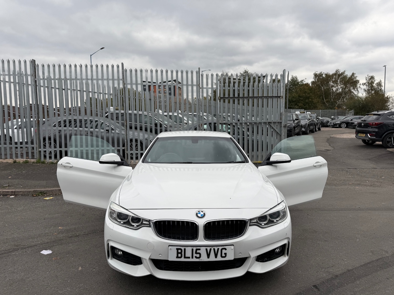 Used BMW 4 Series 2015 for sale - 76302156: Photo 12