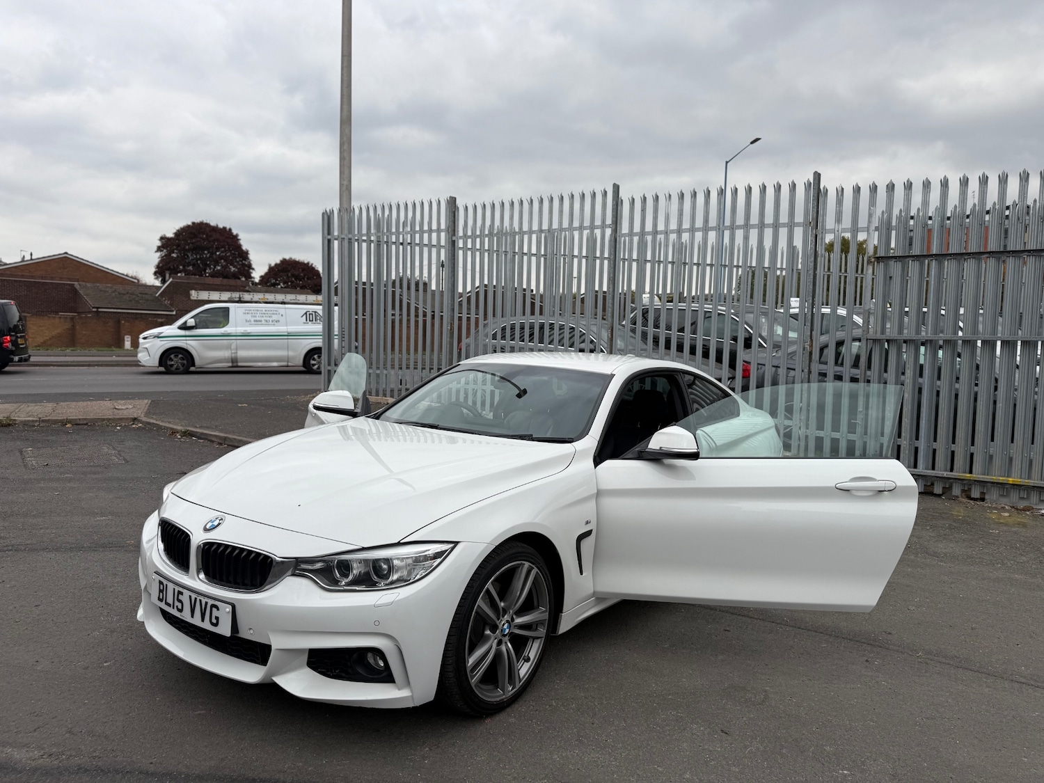 Used BMW 4 Series 2015 for sale - 76302156: Photo 13