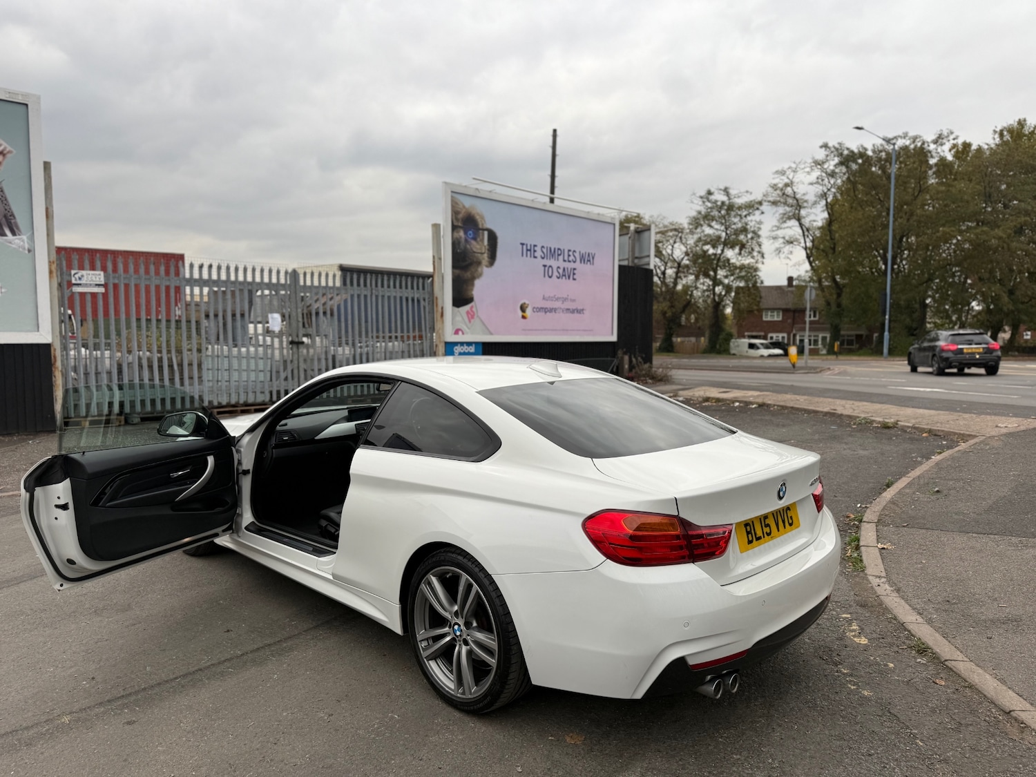 Used BMW 4 Series 2015 for sale - 76302156: Photo 14