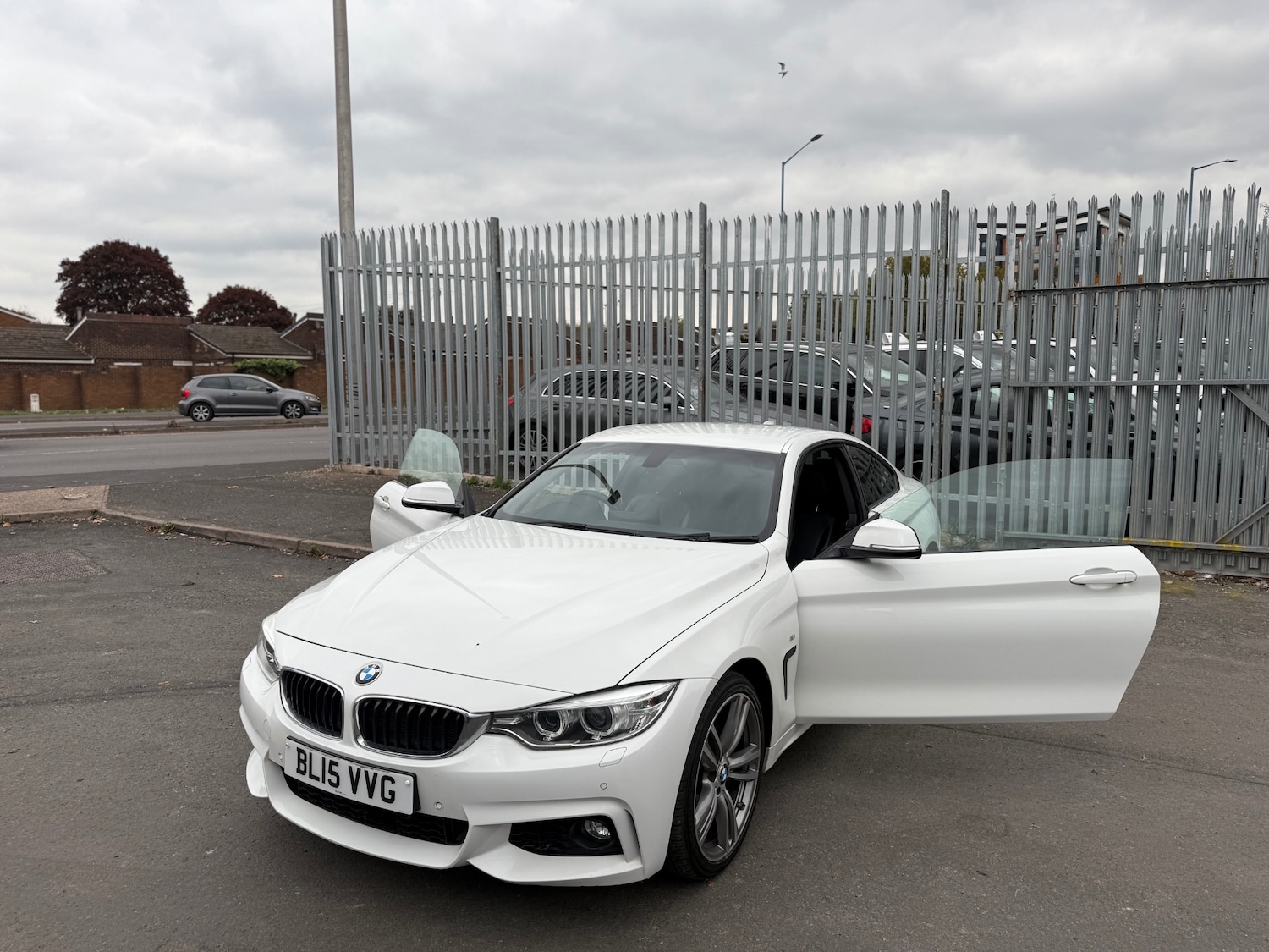 Used BMW 4 Series 2015 for sale - 76302156: Photo 15