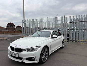 BMW 4 Series feature image 1