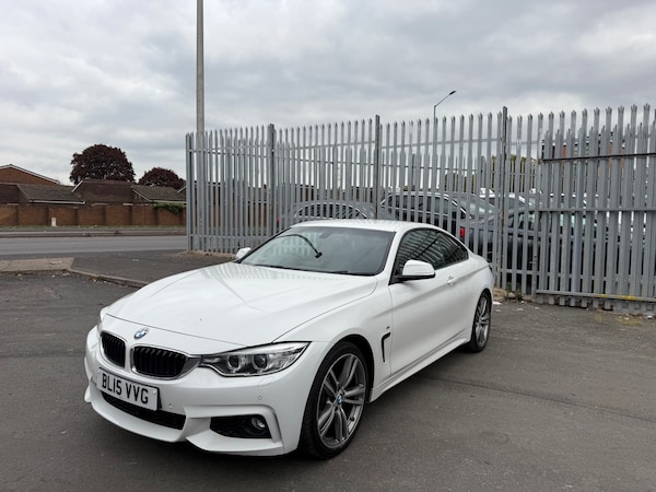 Used BMW 4 Series 2015 for sale - 76302156: Photo 2