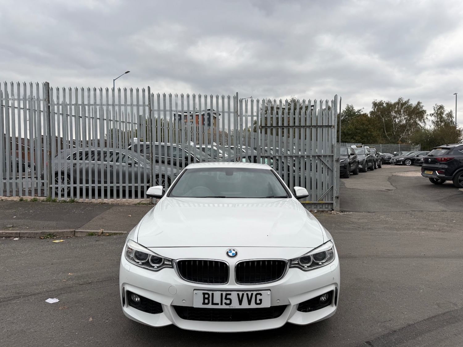 Used BMW 4 Series 2015 for sale - 76302156: Photo 3