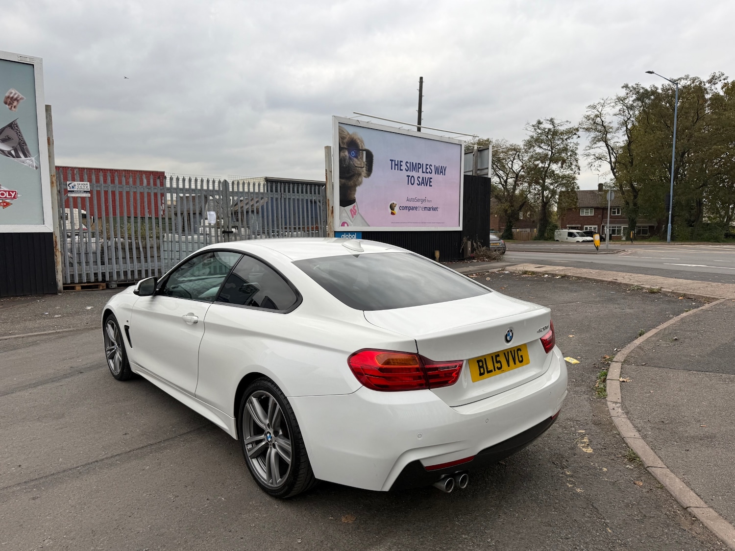 Used BMW 4 Series 2015 for sale - 76302156: Photo 6