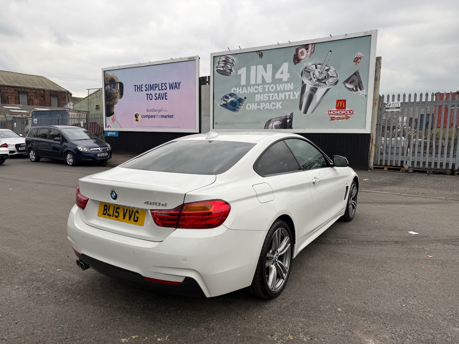 Used BMW 4 Series 2015 for sale - 76302156: Photo 9