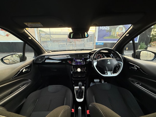 Used DS Automobiles DS 3 2016 for sale - 75429059: Photo 12