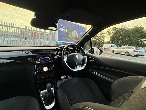 Used DS Automobiles DS 3 2016 for sale - 75429059: Photo 13