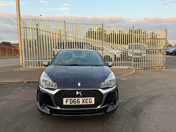 Used DS Automobiles DS 3 2016 for sale - 75429059: Photo 1