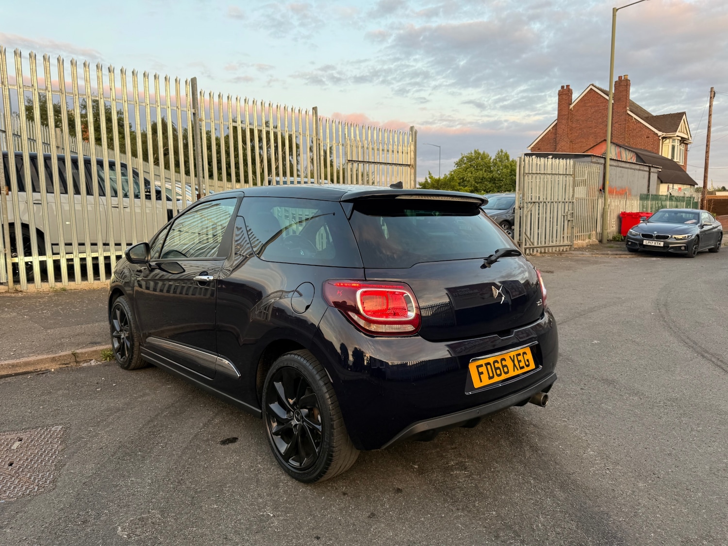 Vehicle 21