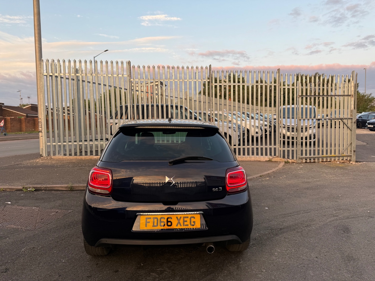 Vehicle 23