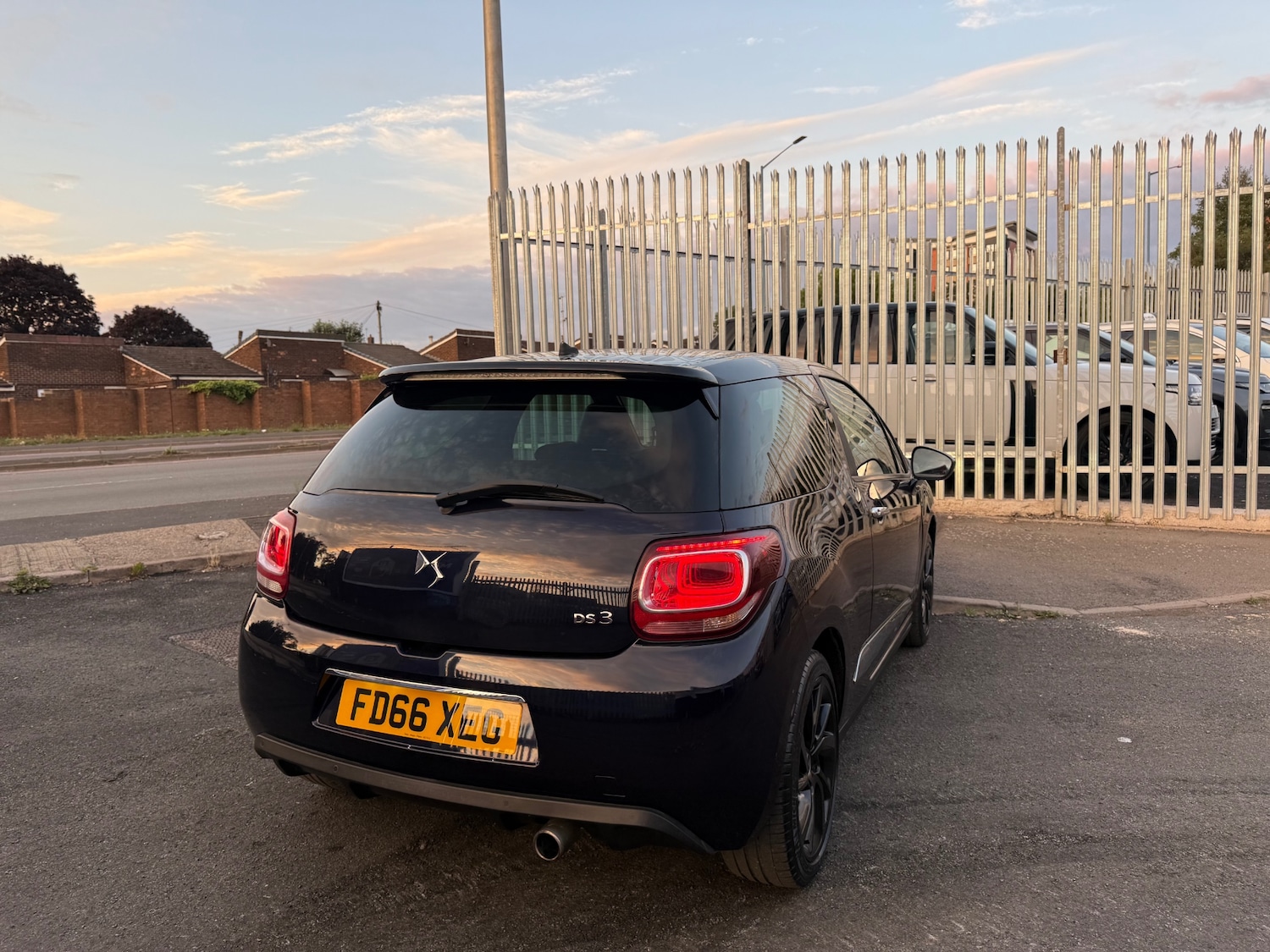 Vehicle 25