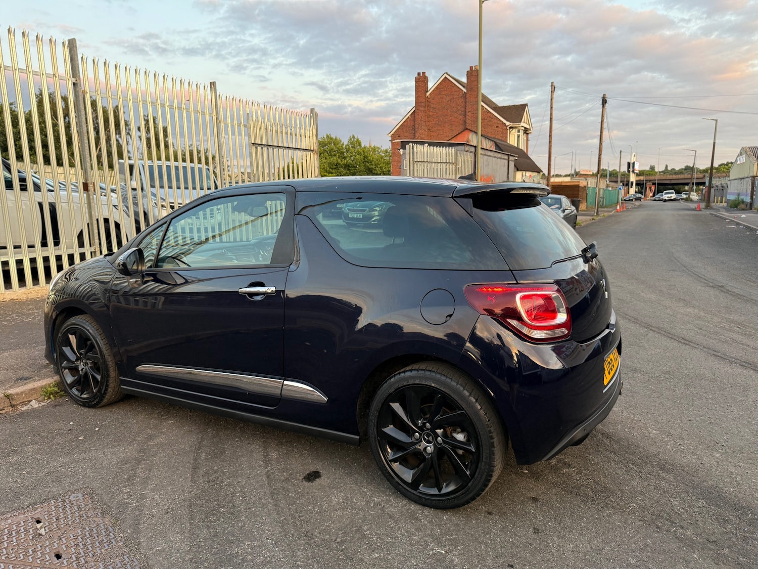 Vehicle 26
