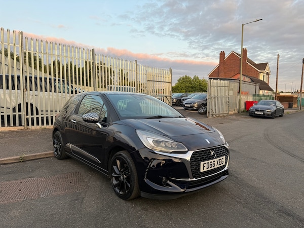 Used DS Automobiles DS 3 2016 for sale - 75429059: Photo 3