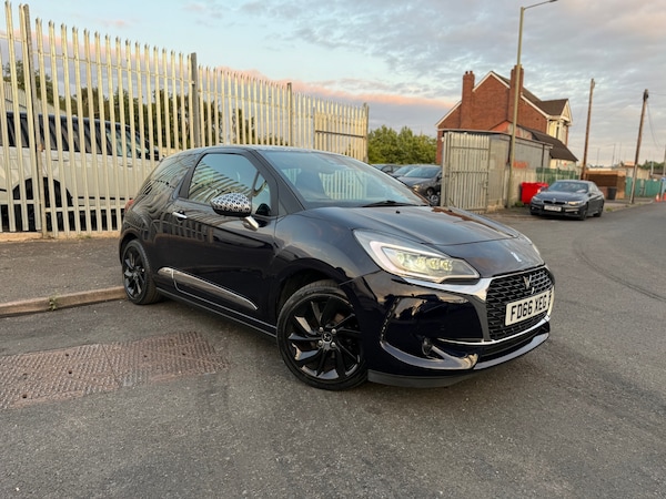 Used DS Automobiles DS 3 2016 for sale - 75429059: Photo 5