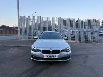2018 (18) - 320d Sport 5dr Step Auto
