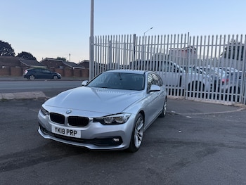 Used BMW 3 Series 2018 for sale - 75368433: Photo