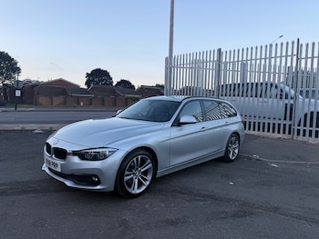 Used BMW 3 Series 2018 for sale - 75368433: Photo