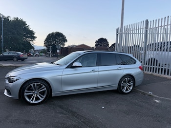 Used BMW 3 Series 2018 for sale - 75368433: Photo