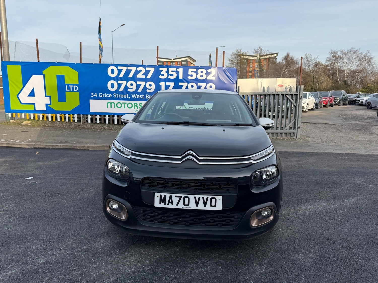 Used Citroen C3 2020 for sale - 76290507: Photo 10