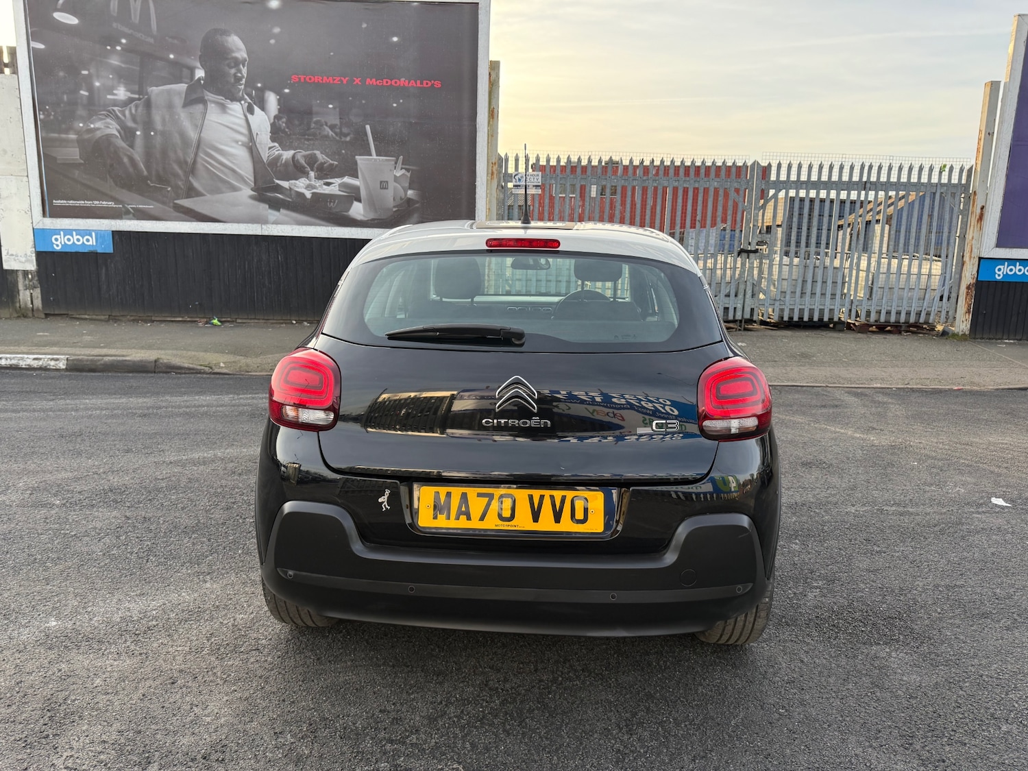 Used Citroen C3 2020 for sale - 76290507: Photo 11