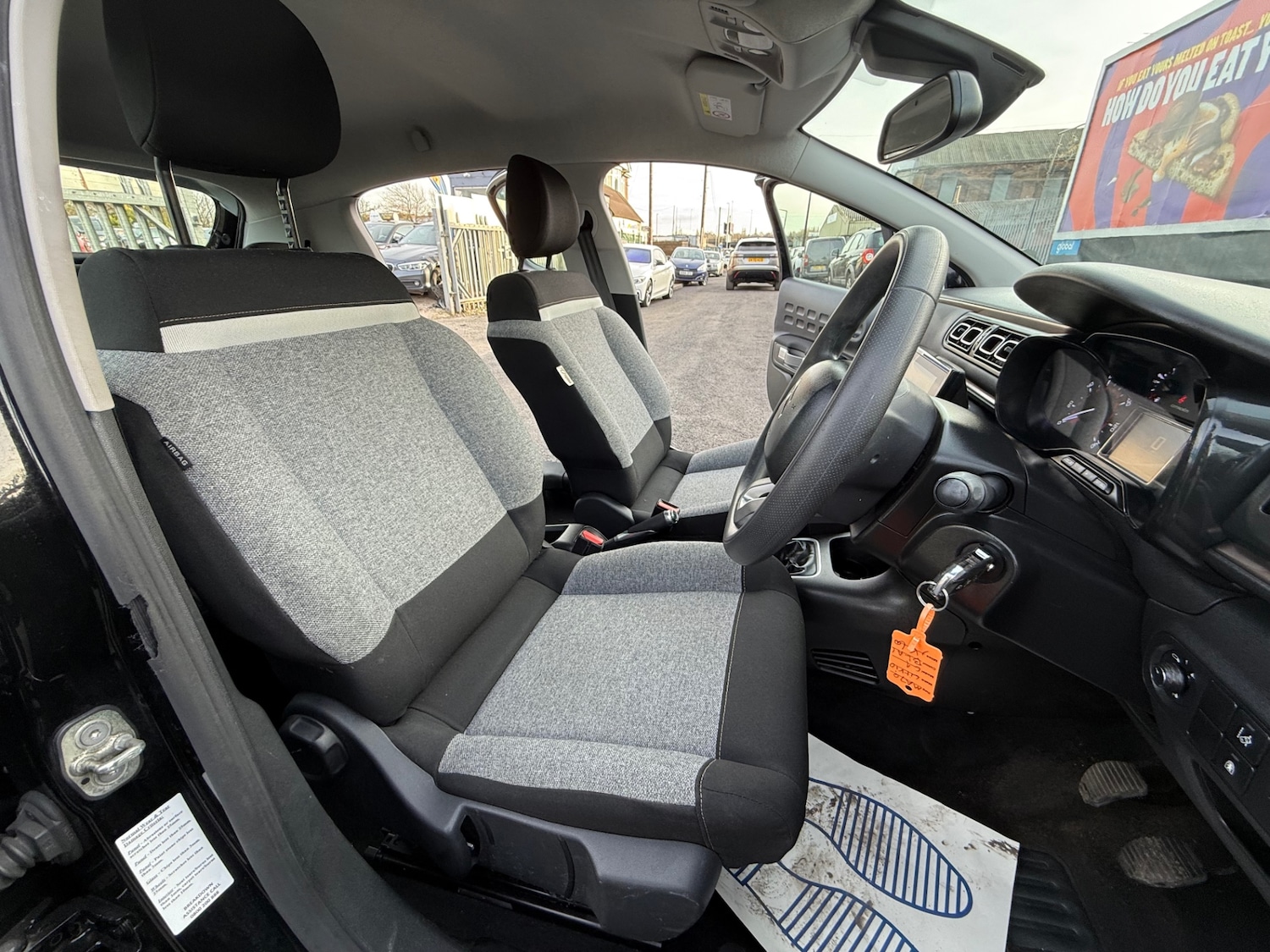 Used Citroen C3 2020 for sale - 76290507: Photo 15