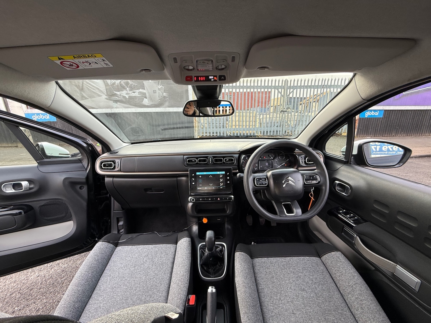 Used Citroen C3 2020 for sale - 76290507: Photo 18