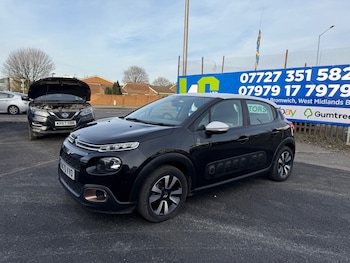 Used Citroen C3 2020 for sale - 76290507: Photo 3