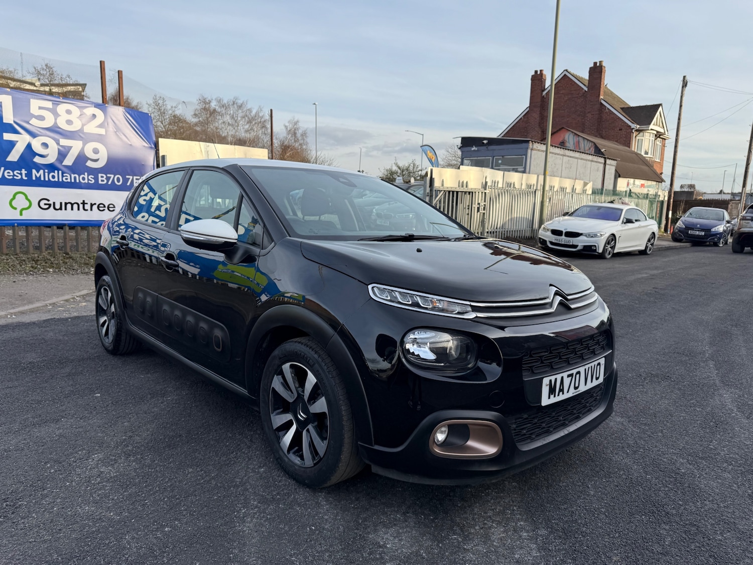 Used Citroen C3 2020 for sale - 76290507: Photo 7