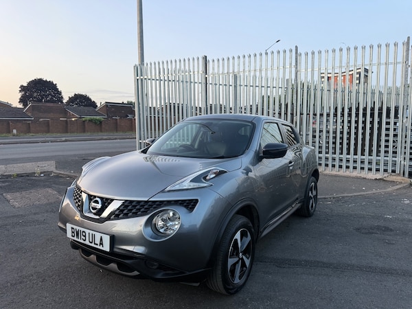 Used Nissan Juke 2019 for sale - 75022312: Photo 1