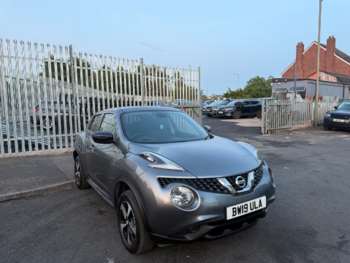 Used Nissan Juke 2019 for sale - 75022312: Photo