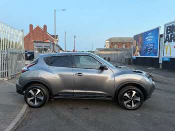 Used Nissan Juke 2019 for sale - 75022312: Photo
