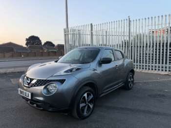 Used Nissan Juke 2019 for sale - 75022312: Photo