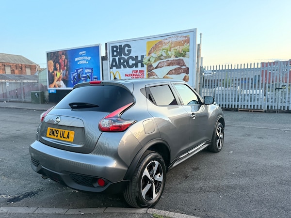 Used Nissan Juke 2019 for sale - 75022312: Photo 6