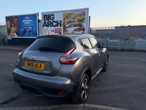 Used Nissan Juke 2019 for sale - 75022312: Photo 7