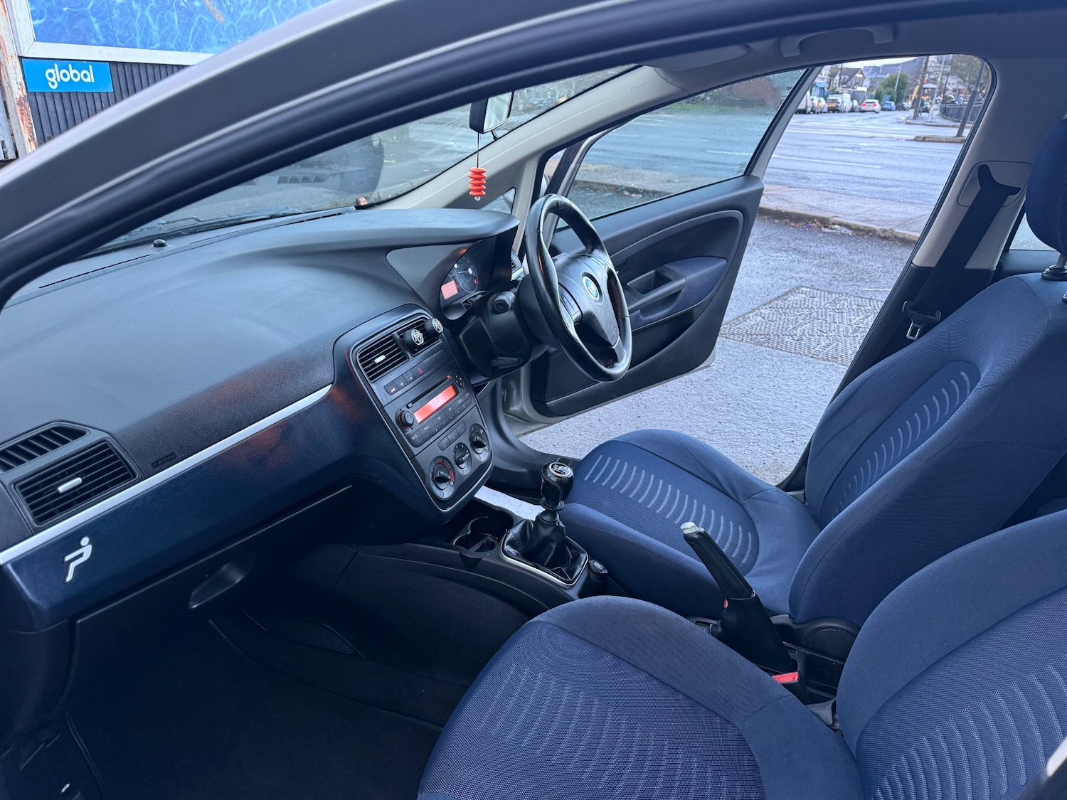 Used Fiat Grande Punto 2007 for sale - 77605322: Photo 11