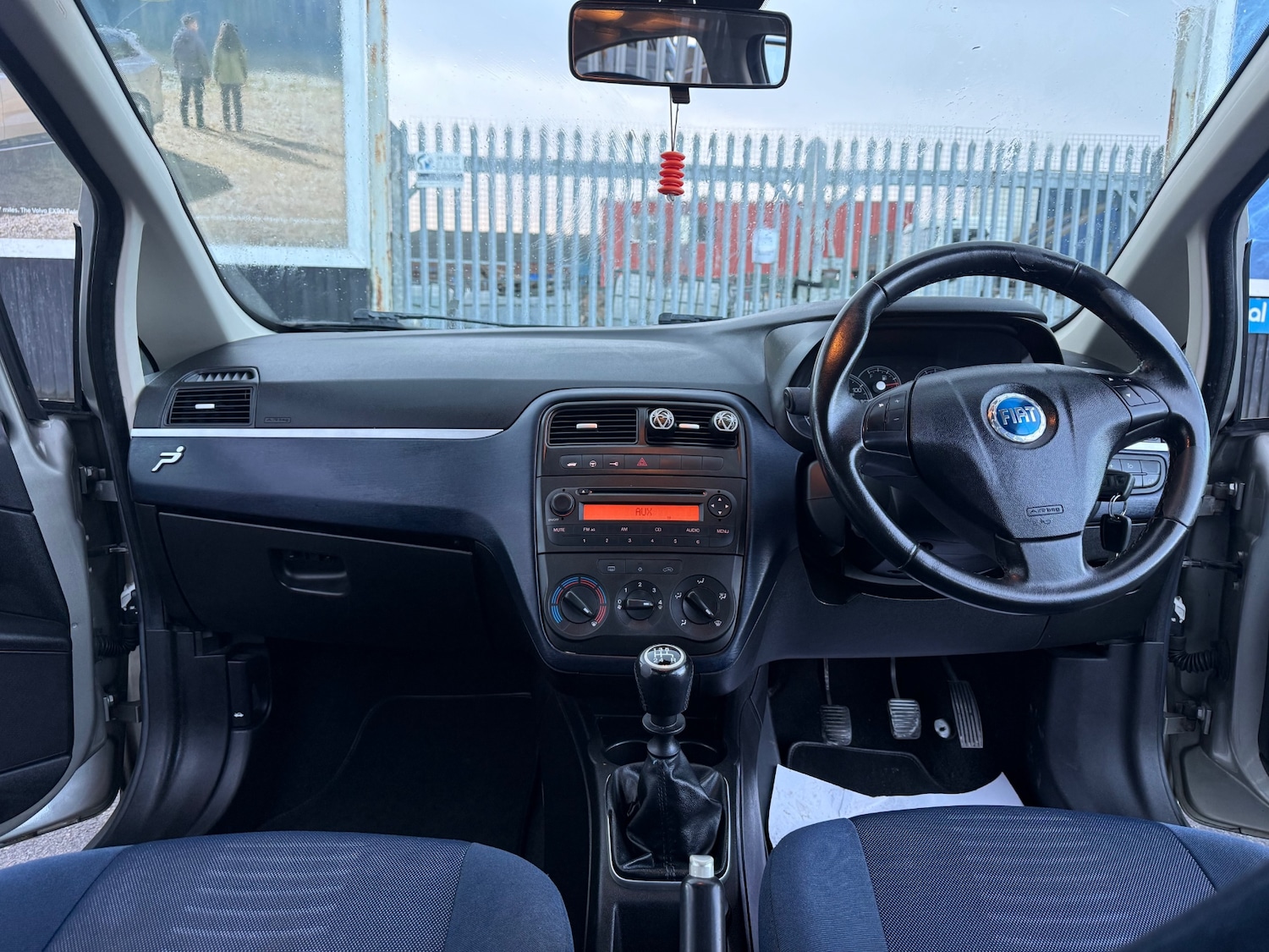 Used Fiat Grande Punto 2007 for sale - 77605322: Photo 13