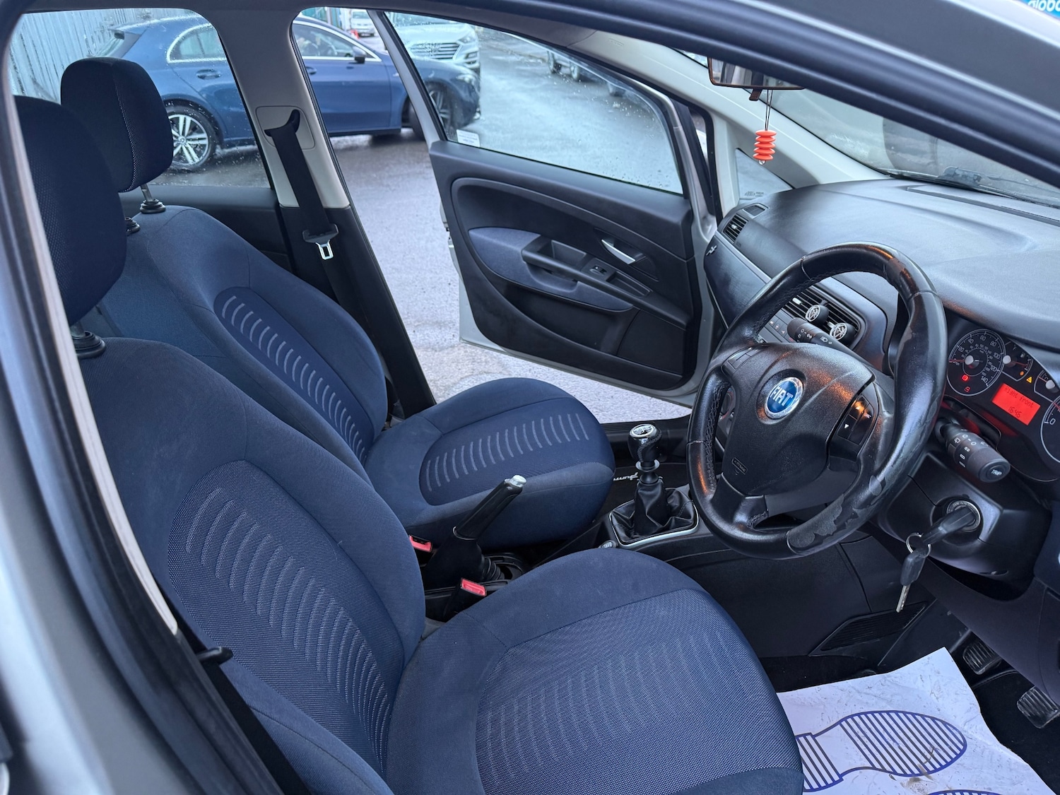 Used Fiat Grande Punto 2007 for sale - 77605322: Photo 14