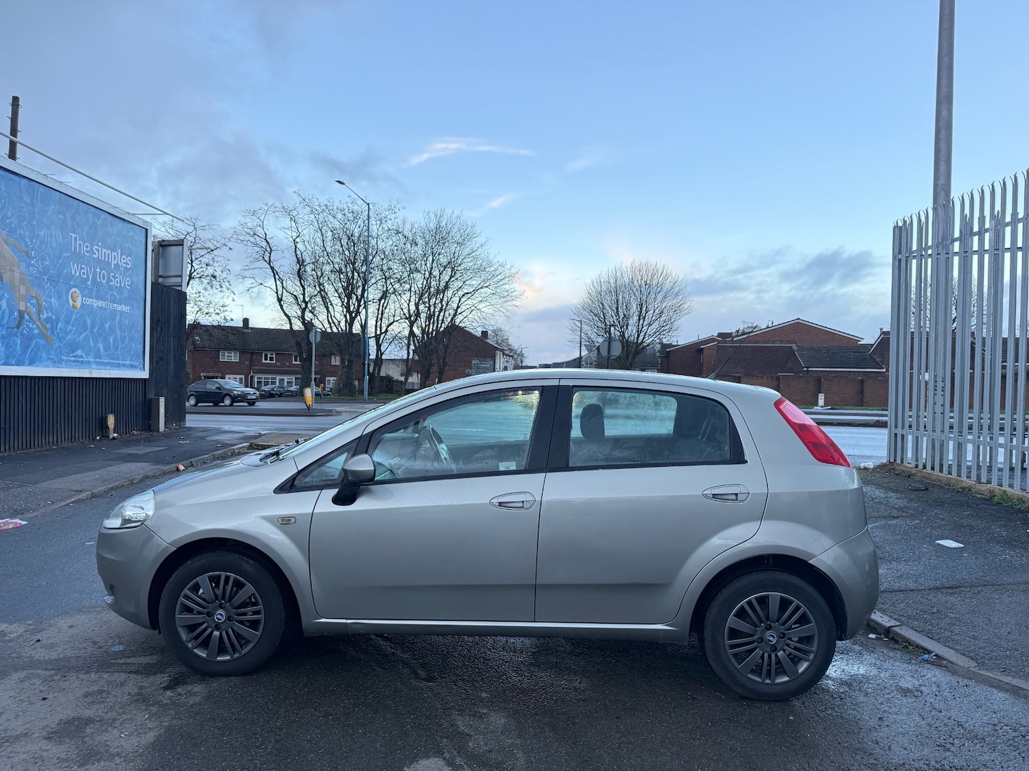 Used Fiat Grande Punto 2007 for sale - 77605322: Photo 2