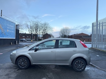 Used Fiat Grande Punto 2007 for sale - 77605322: Photo